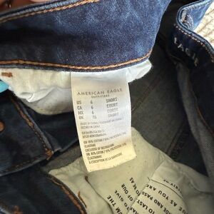 American Eagle Outfitters Blue Jeans Classic Fit